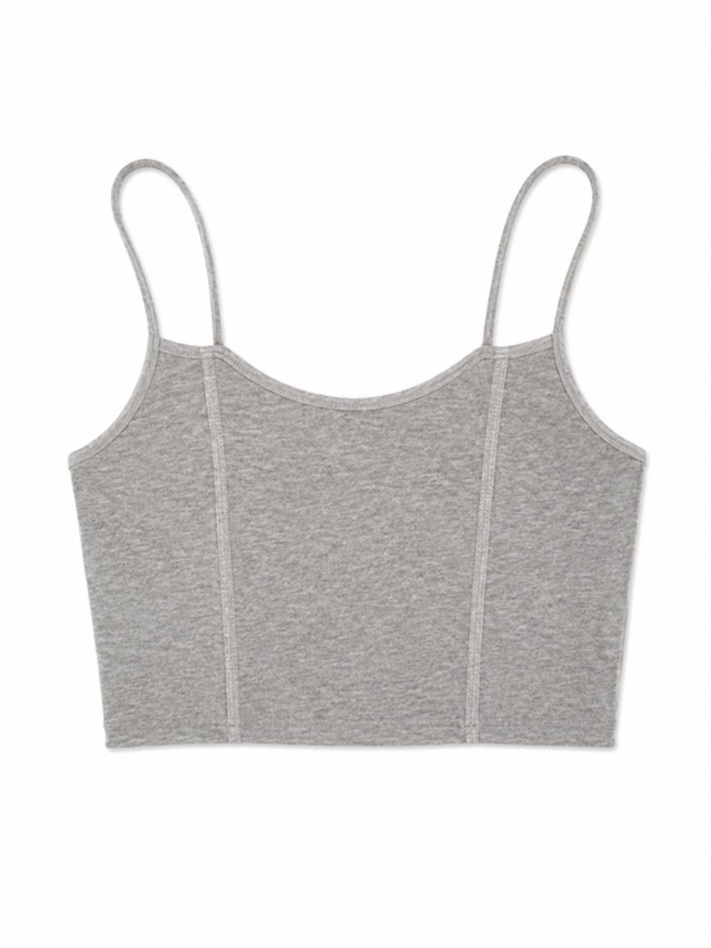 cropped tank top